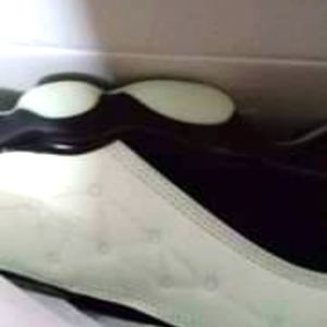 Retro 13 low glow in the dark